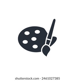 Vector de arte. Icono de estilo lineal.Trazo editable.Símbolo para usar Diseño web,logotipo.Ilustración de símbolo.