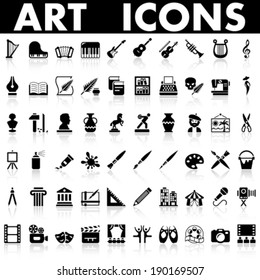 Art Icons