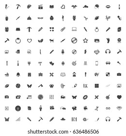 Art Icons Set