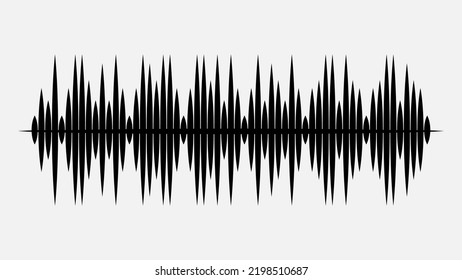 art illustration abstract background wave geometric pattern seamless circle design modern line