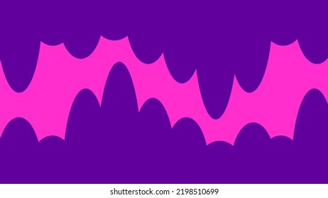 art illustration abstract background wave geometric pattern seamless circle design modern line