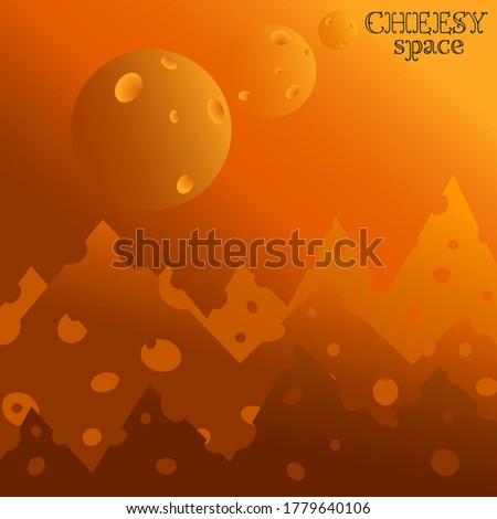 Cheesy fairy lights