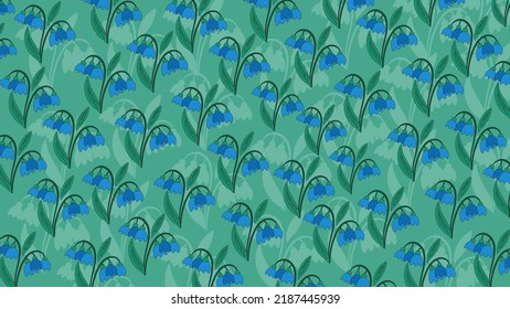 Art Illustration Background Pattern Seamless symbol icon botanical logo plants flower and leaf