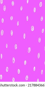 art illustration design abstract background flat colorful seamless pattern concept of floral vertical flower social media