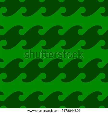 art illustration design abstract background flat colorful seamless pattern concept of net cloud line square