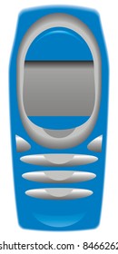 art illustration of an old-fashioned handy