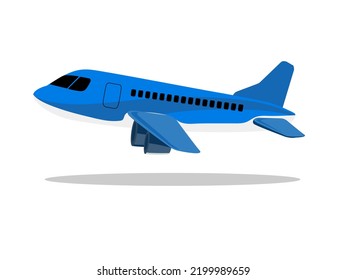 Art illustration symbol icon transportation design logo vehicle of airplane