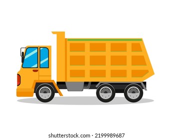 Art illustration symbol icon transportation design logo vehicle of truck heavy equipment car