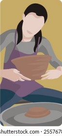 Art Illustrations Series. Check my portfolio for much more of this series as well as thousands of similar and other great vector items.