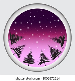 Art in image of night