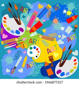 544,801 Arts craft drawing Images, Stock Photos & Vectors | Shutterstock