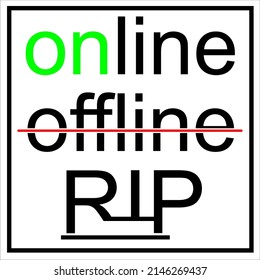 art letter notification online or not online