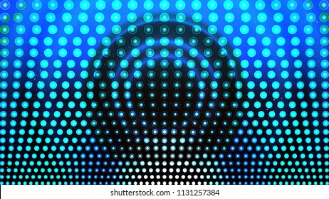 art light music background