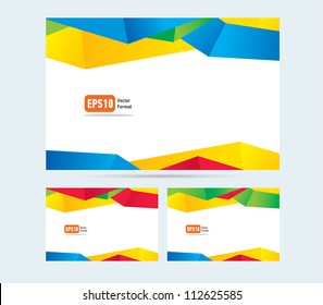 art lines abstract vector background