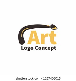ART LOGO CONCEPT