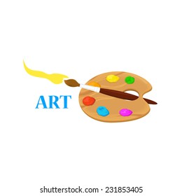 Art logo design