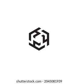 Art logo simple and clean