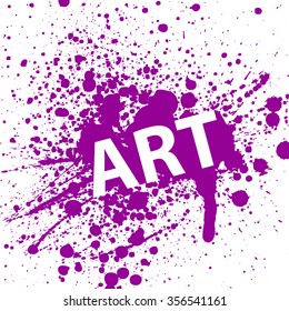 Art Logo Vector