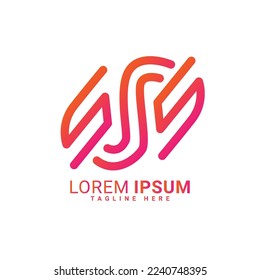art logo vector illustration desgin