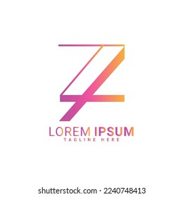 art logo vector illustration desgin