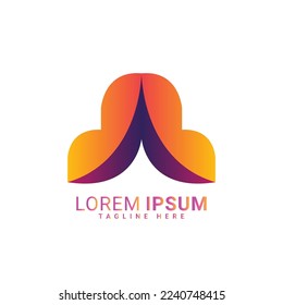 art logo vector illustration desgin