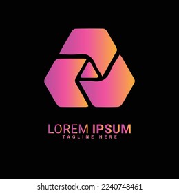 art logo vector illustration desgin