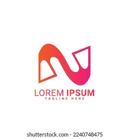 art logo vector illustration desgin
