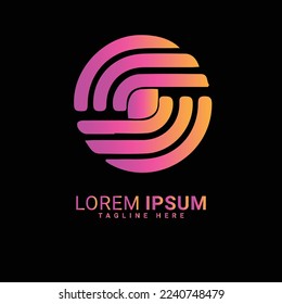 art logo vector illustration desgin