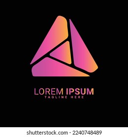 art logo vector illustration desgin