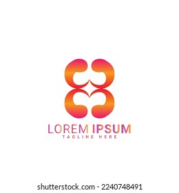 art logo vector illustration desgin