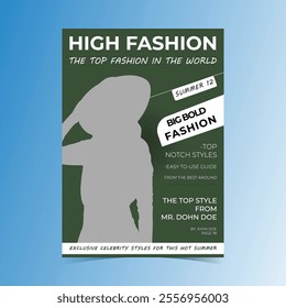 The Art of Magazine Cover Design A Comprehensive Overview