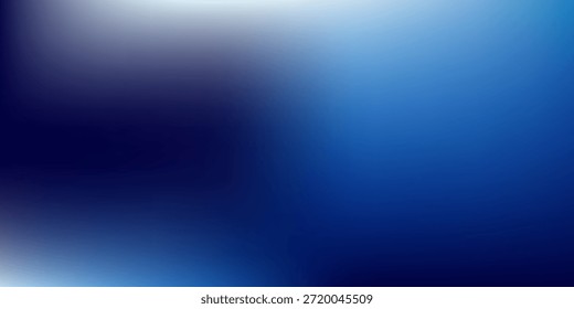 Kunst magisch blau unscharf abstrakten Hintergrund, mit Vignette einfach abstrakt