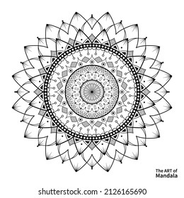 The ART of Mandala. Inspire Creativity, Reduce Stress, and Bring Balance