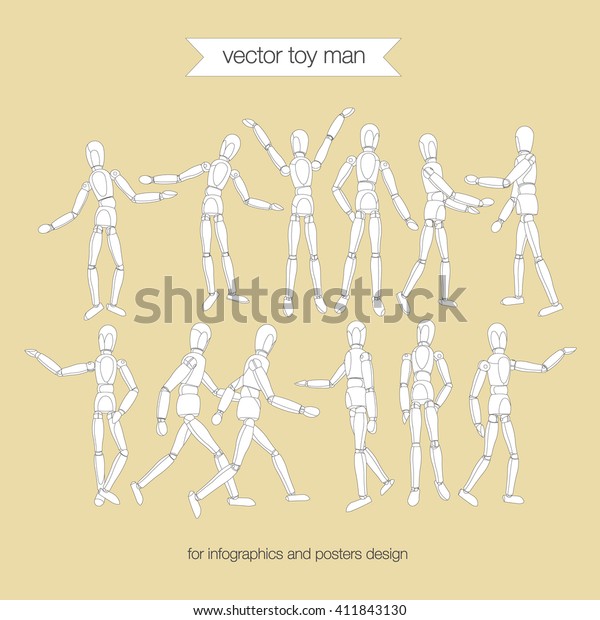 Buy COPYLOVE Art Mannequin Set, Action Figure Drawing Models Human Mannequin Male Female Set With Model Gun And Sword Perfect Model For Sketching Painting Drawing Decoration Grey Male Female
