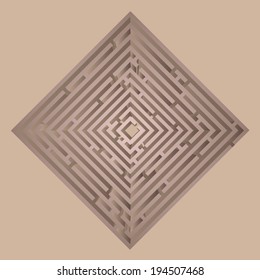 Art maze