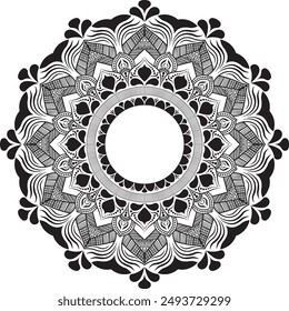 Art and Meditation: Handcrafted Circle Mandalas for Inner Peace and Outer Beauty