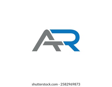ART modern logo design with vector icon template
