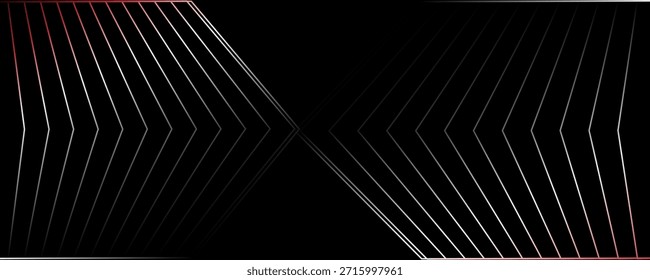 Die Kunst des modernen Minimalismus mit Schichtmustern und geometrischer Symmetrie
