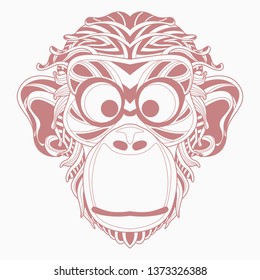 the art of monkey