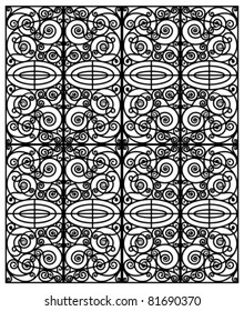 Art Nouveau design