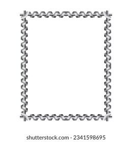 Art Nouveau Style. Floral, striped patterned frames for invitations, menus, labels, websites, catalogues, brochures. vectors.