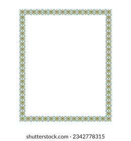 Art Nouveau Style. Floral, striped patterned frames for invitations, menus, labels, websites, catalogues, brochures. vectors.