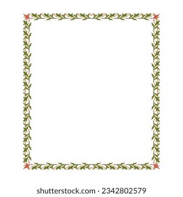 Art Nouveau Style. Floral, striped patterned frames for invitations, menus, labels, websites, catalogues, brochures. vectors.