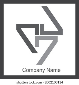 The art number combinations logo