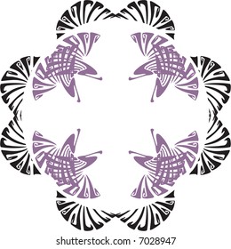 art nuvo frame