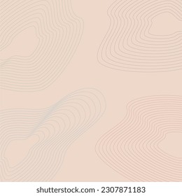 gráfico de ilustraciones de patrones de esquema de arte