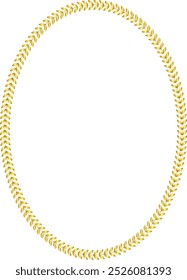 Art Oval Frames gold frames Picture Frame luxury golden frame gold picture frame golden border vector framework banner Gilded Ornate decoration decorative element template isolated background frame