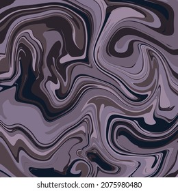 The art of painting with different elements coming together to create a unique image. Use an image to destroy the fabric or background.