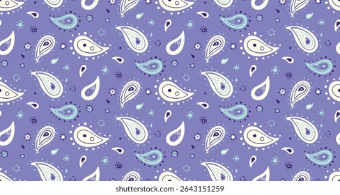 Paisley de arte em texturizado mínimo. Etnia artística para imagem de superfície. Mandala botânica na amostra de tendência. Envolvendo linho um verão pétala.