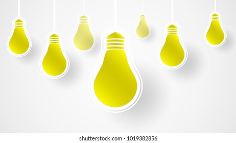 art paper lamp